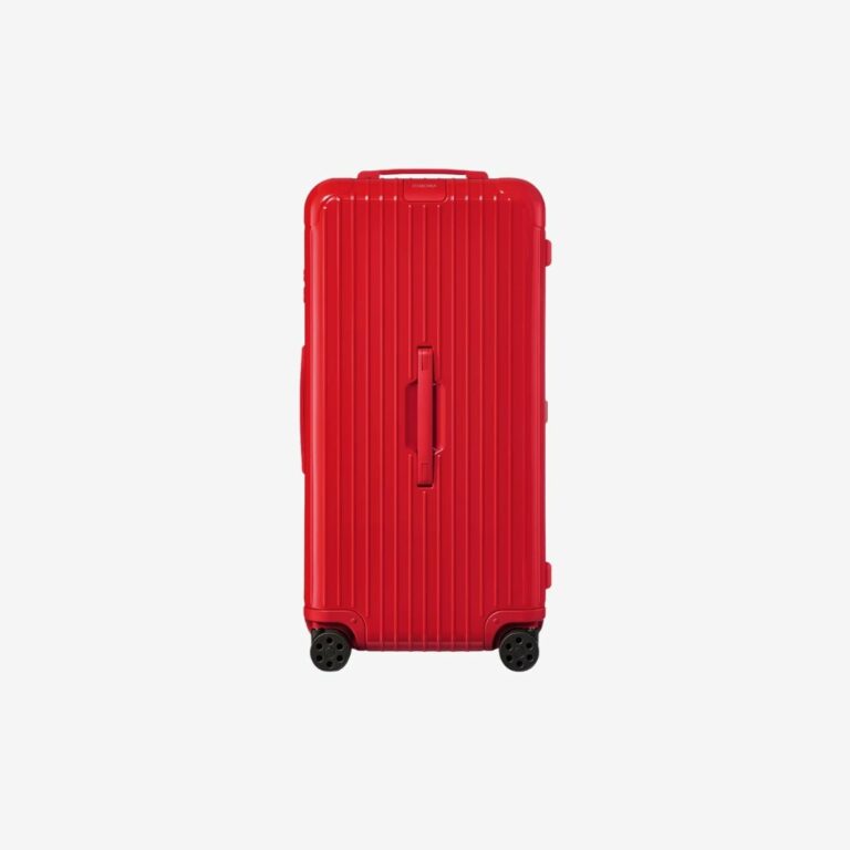 Vali Essential Trunk Plus Red