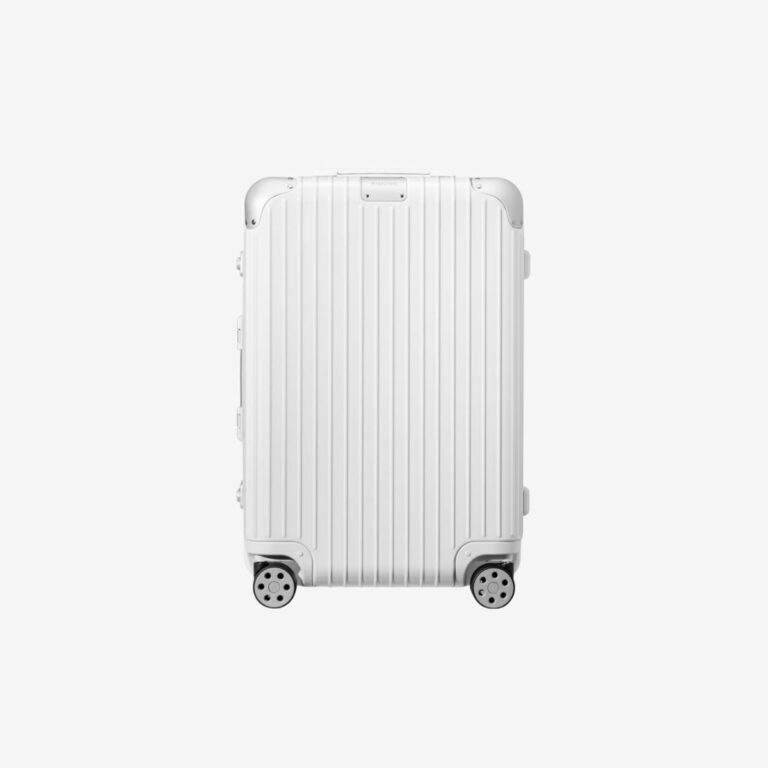Vali Hybrid Check-in M White Gloss