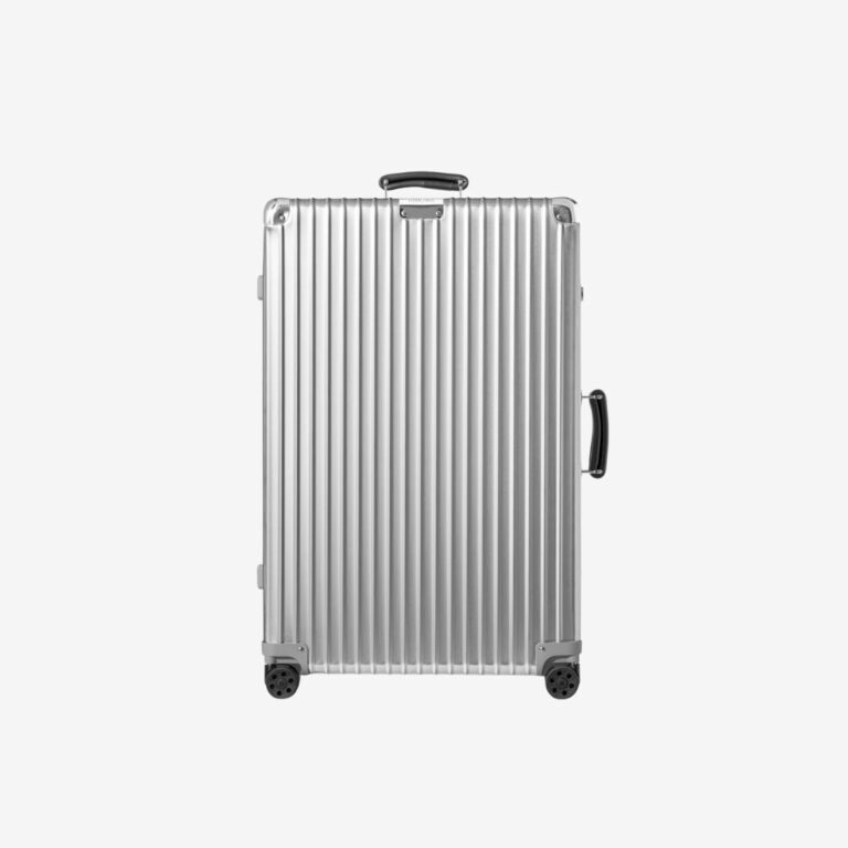 Vali Classic Check-in L Silver