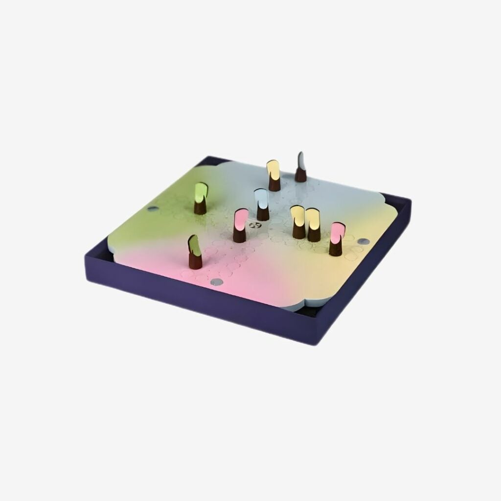 Bộ bàn cá ngựa tụ