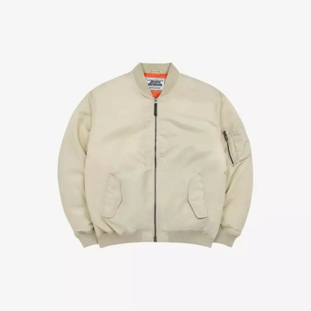 Áo khoác bomber ADLV Nylon