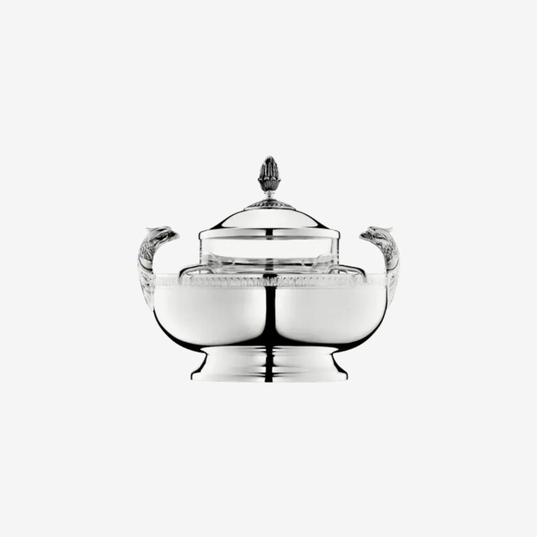 Bộ ăn trứng cá Malmaison