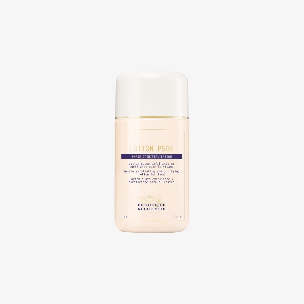 Lotion P50W – Dung dịch cân bằng, tái tạo da