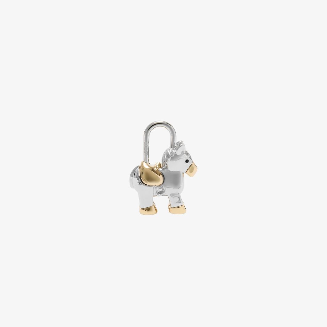 Charm Horse padlock