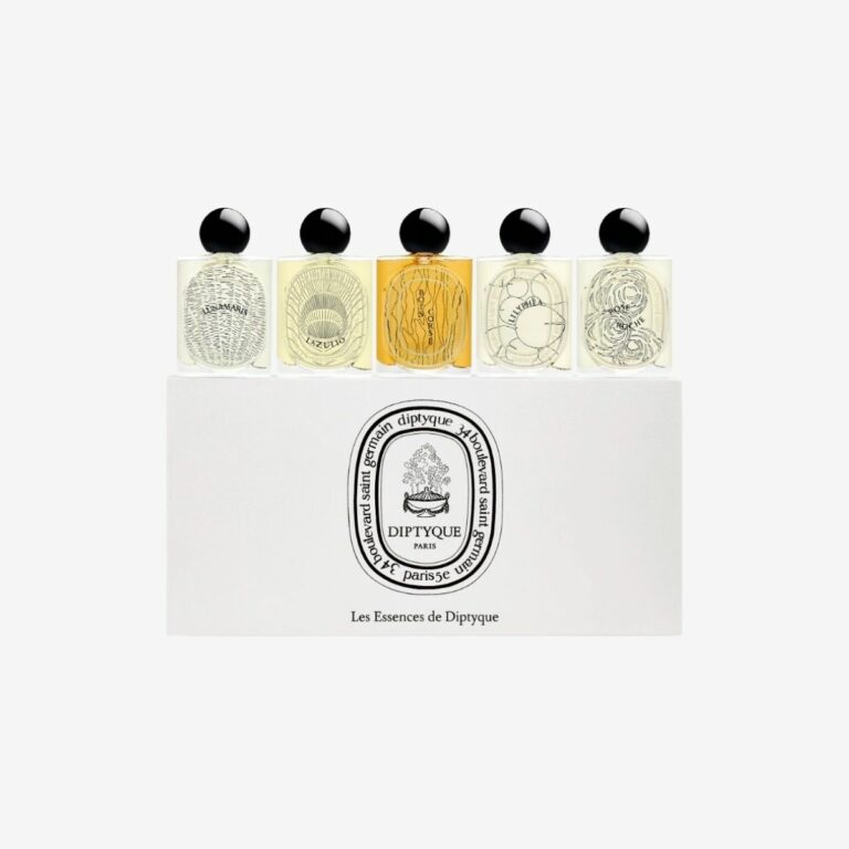 Set 5 nước hoa Les Essences de Diptyque