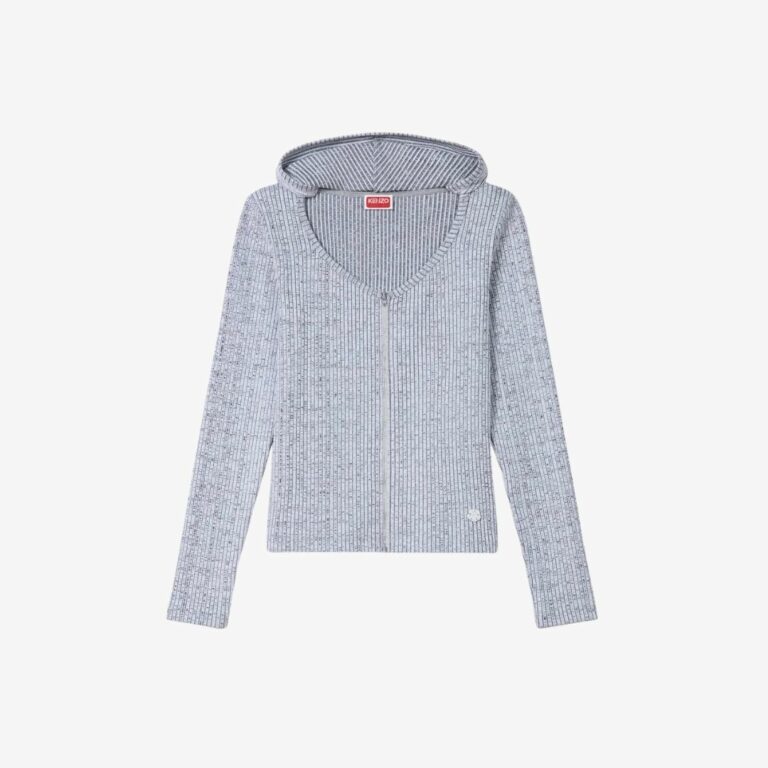 Áo thun gân cổ tim