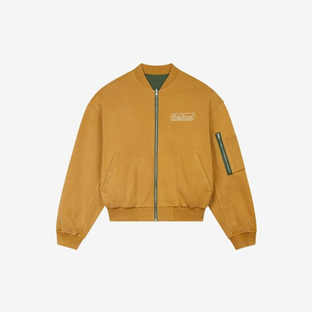 Áo khoác bomber KENZO Kube