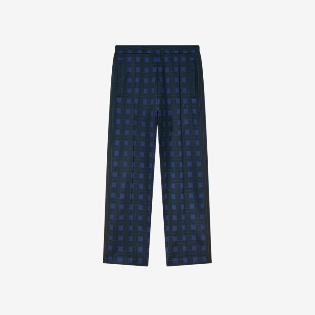 Quần dài thể thao jacquard KENZO Weave