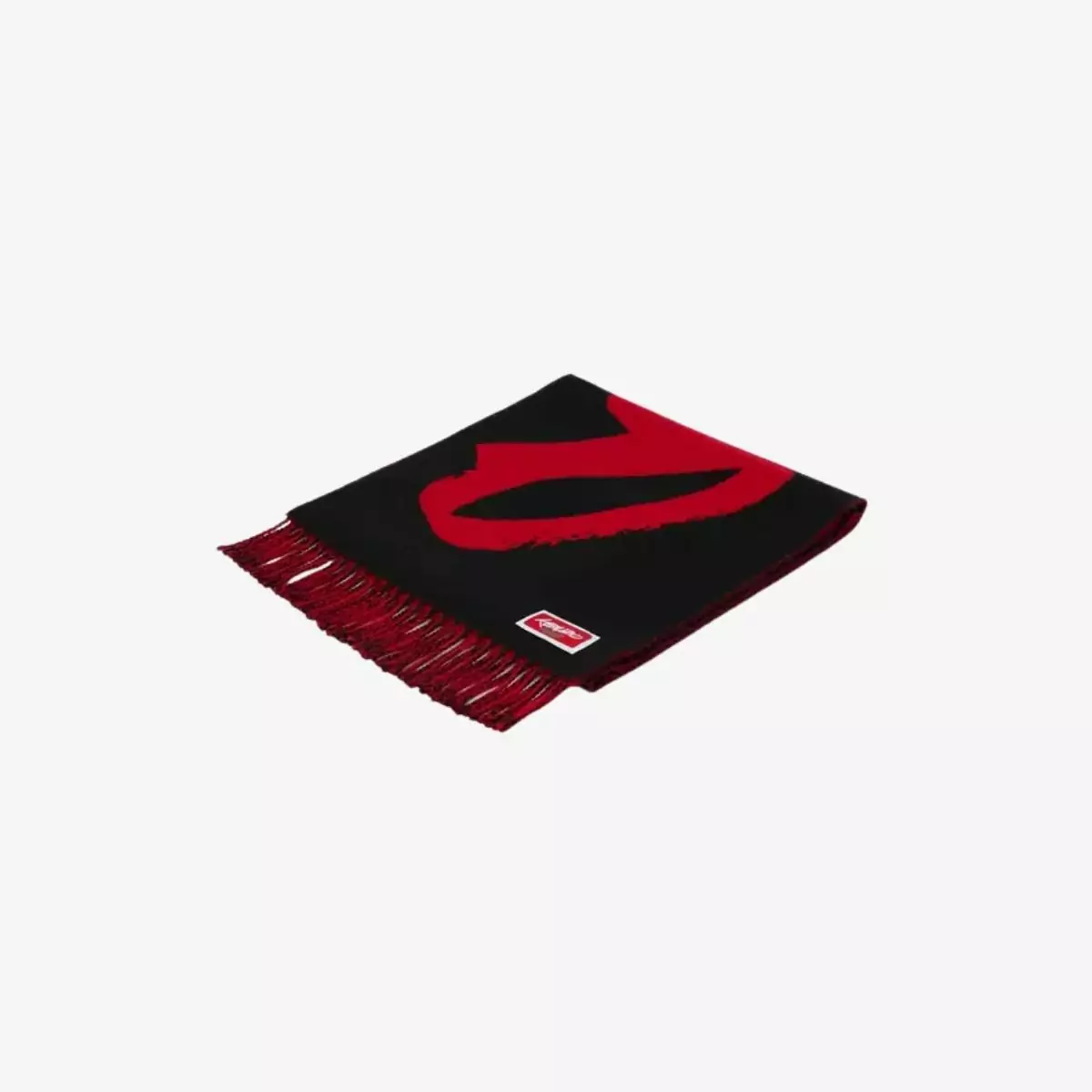 Linh mã mang vận may | Tặng bao lì xì khi mua sắm 27 Khăn len 2 mặt KENZO x Futura 2000