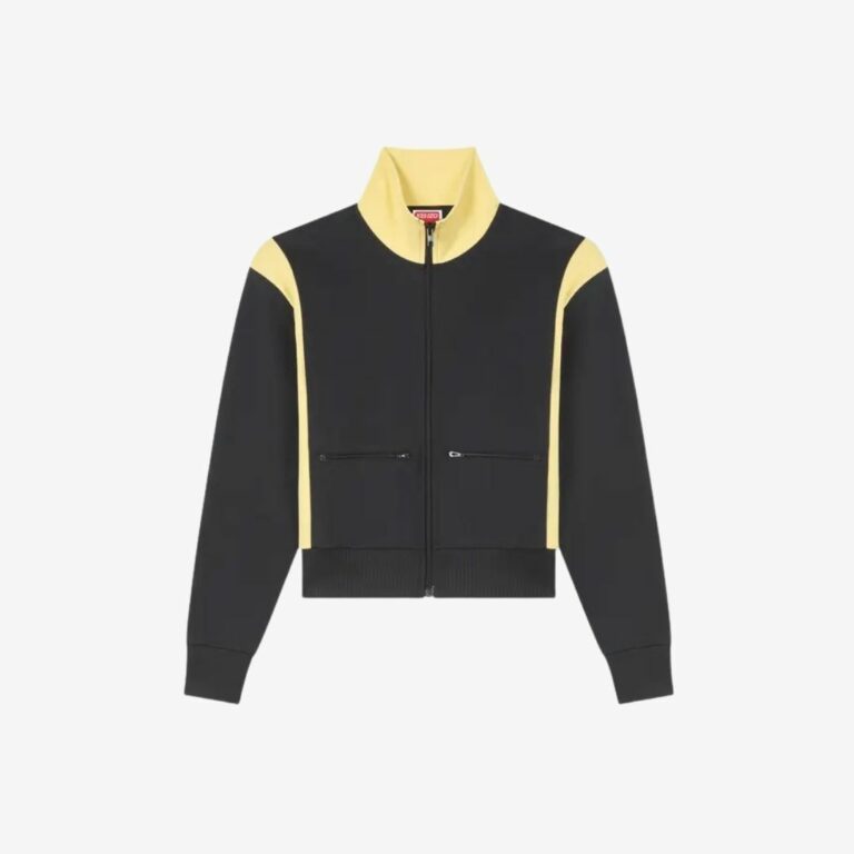 Áo khoác thể thao Boke Flower 2.0 thêu họa tiết