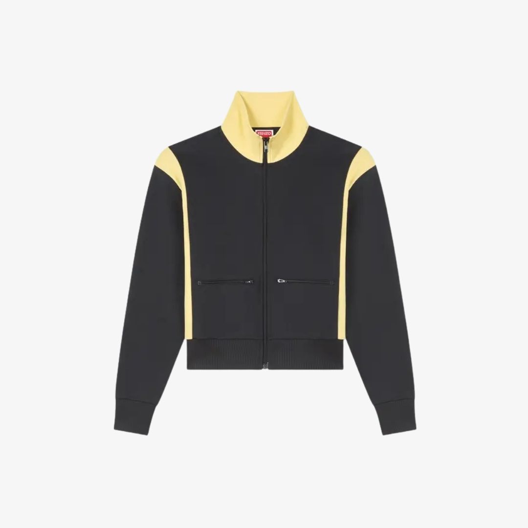 KENZO XUÂN HÈ 2026 8 Áo khoác thể thao Boke Flower 2.0 thêu họa tiết