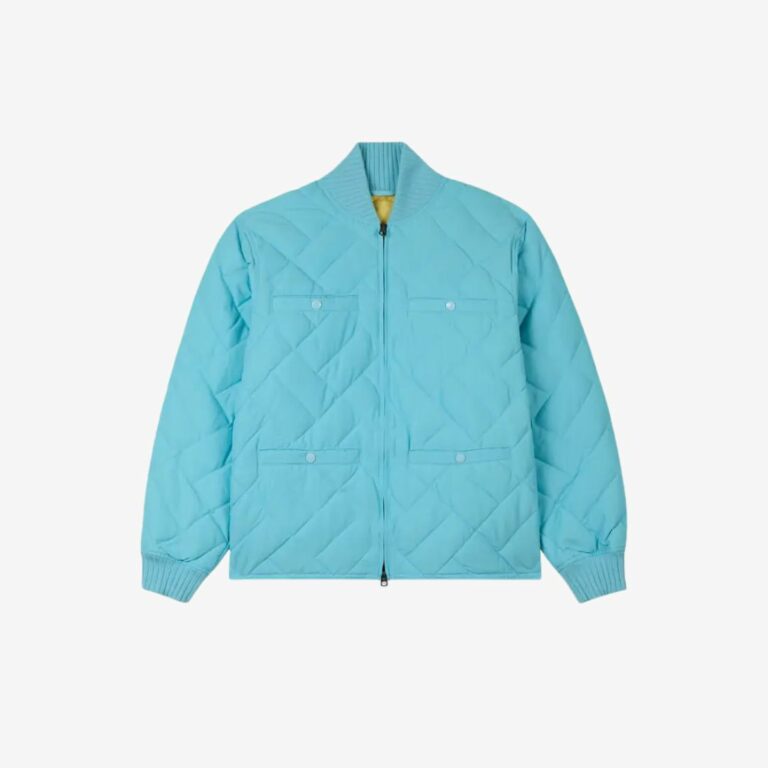 Áo khoác lông vũ chần bông