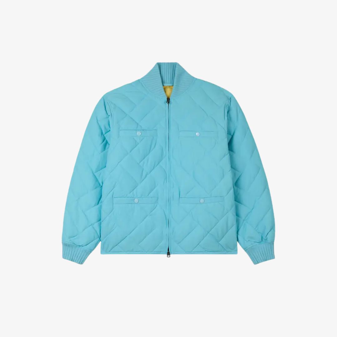 KENZO XUÂN HÈ 2026 4 Áo khoác lông vũ chần bông