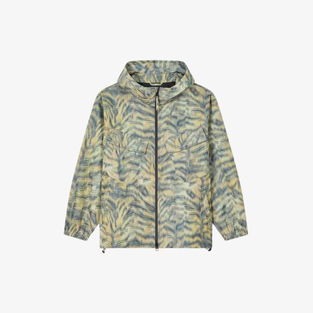 KENZO XUÂN HÈ 2026 5 Áo khoác gió ngắn KENZO Tiger