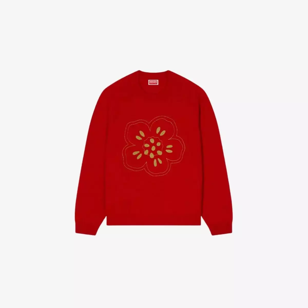 Áo len KENZO Boke Flower