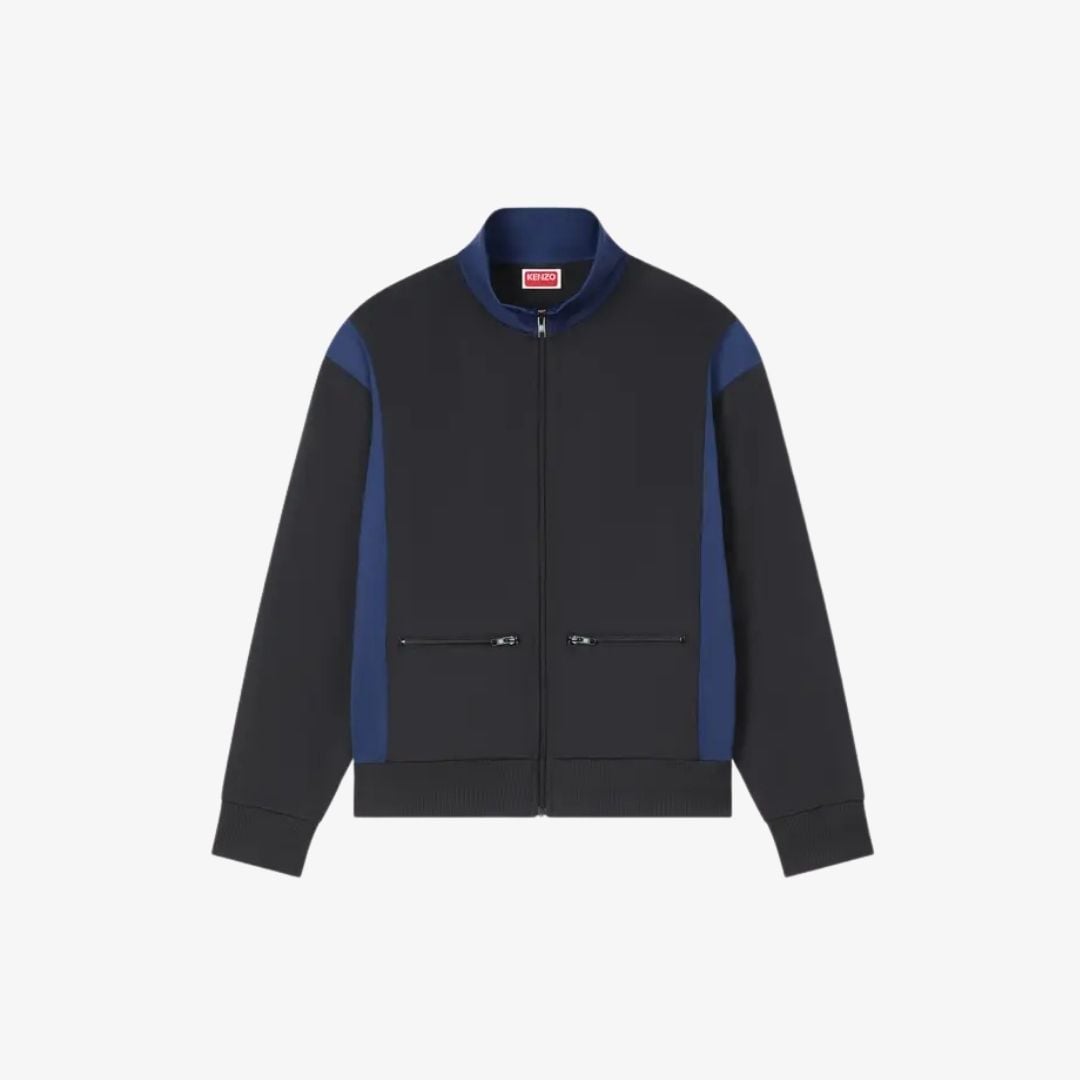 KENZO XUÂN HÈ 2026 2 Áo khoác thể thao thêu KENZO Boke Flower 2.0