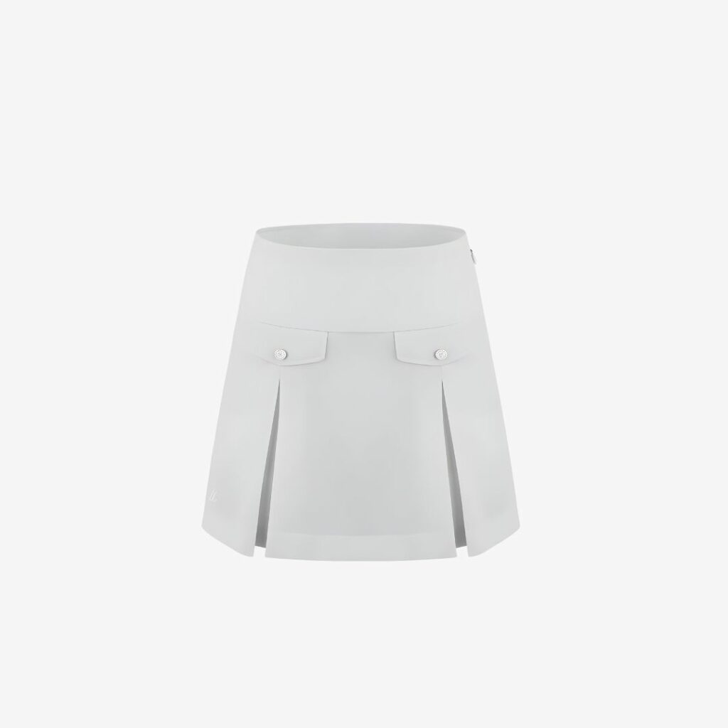 Chân váy A-line Pocket