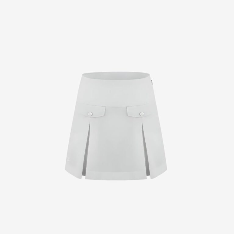 Chân váy A-line Pocket