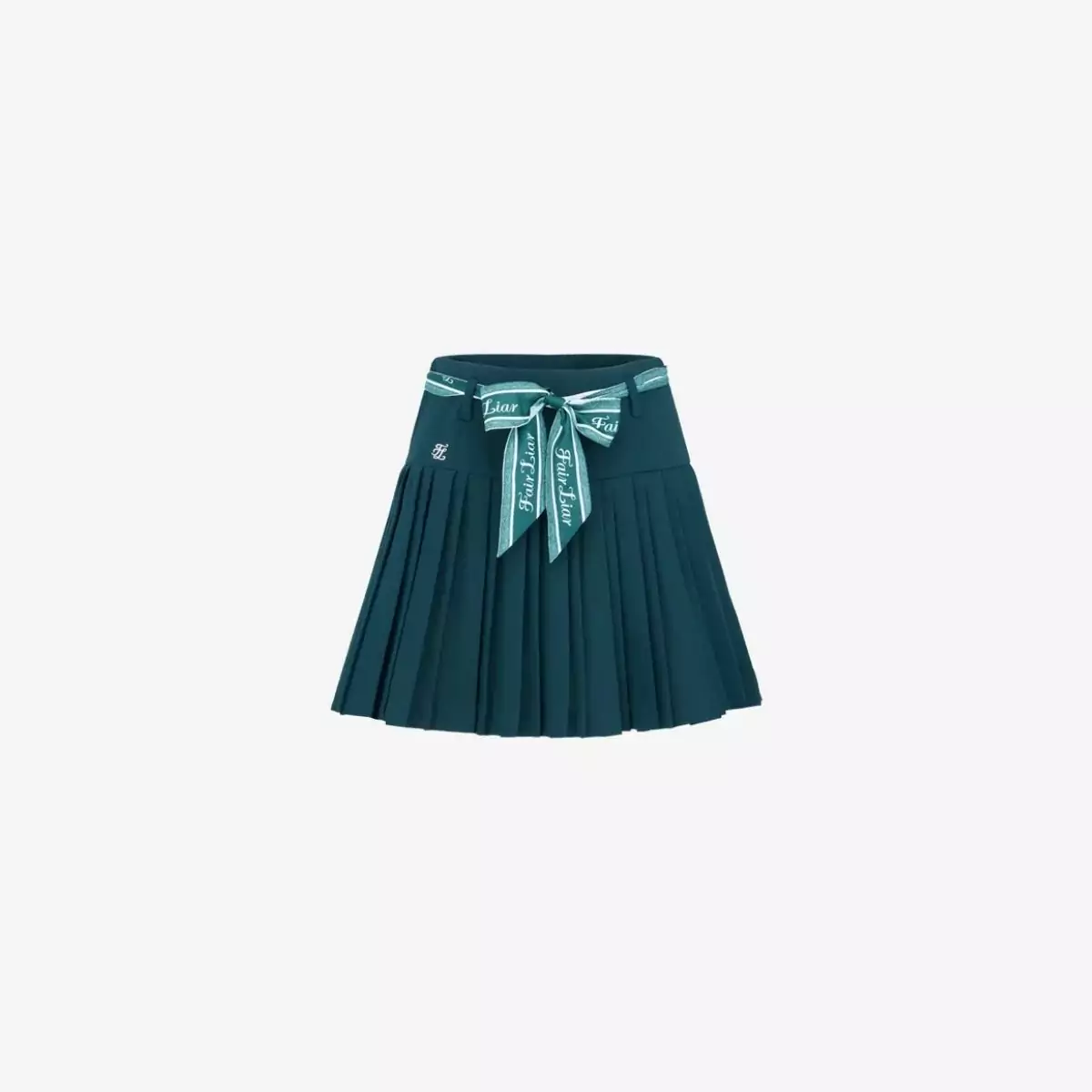 Linh mã mang vận may | Tặng bao lì xì khi mua sắm 11 Chân váy xếp ly kèm đai dây ruy băng