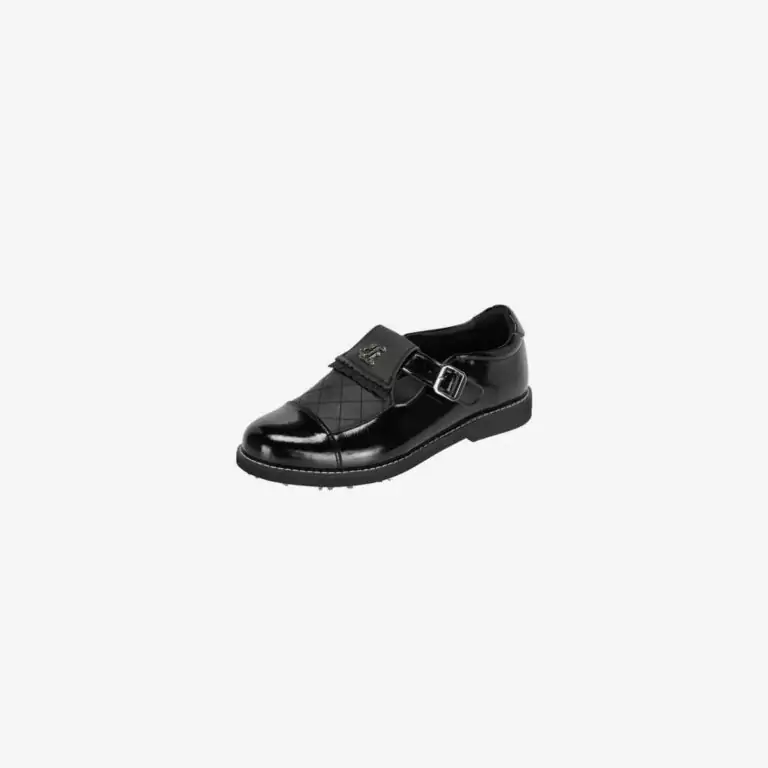 Giày loafers Quilted Buckle