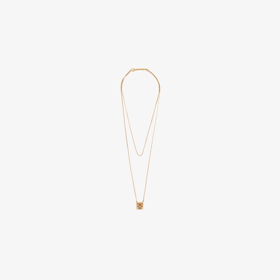 Bộ sưu tập mừng năm Bính Ngọ 2026 | LOEWE 30 Vòng cổ Anagram Bombé