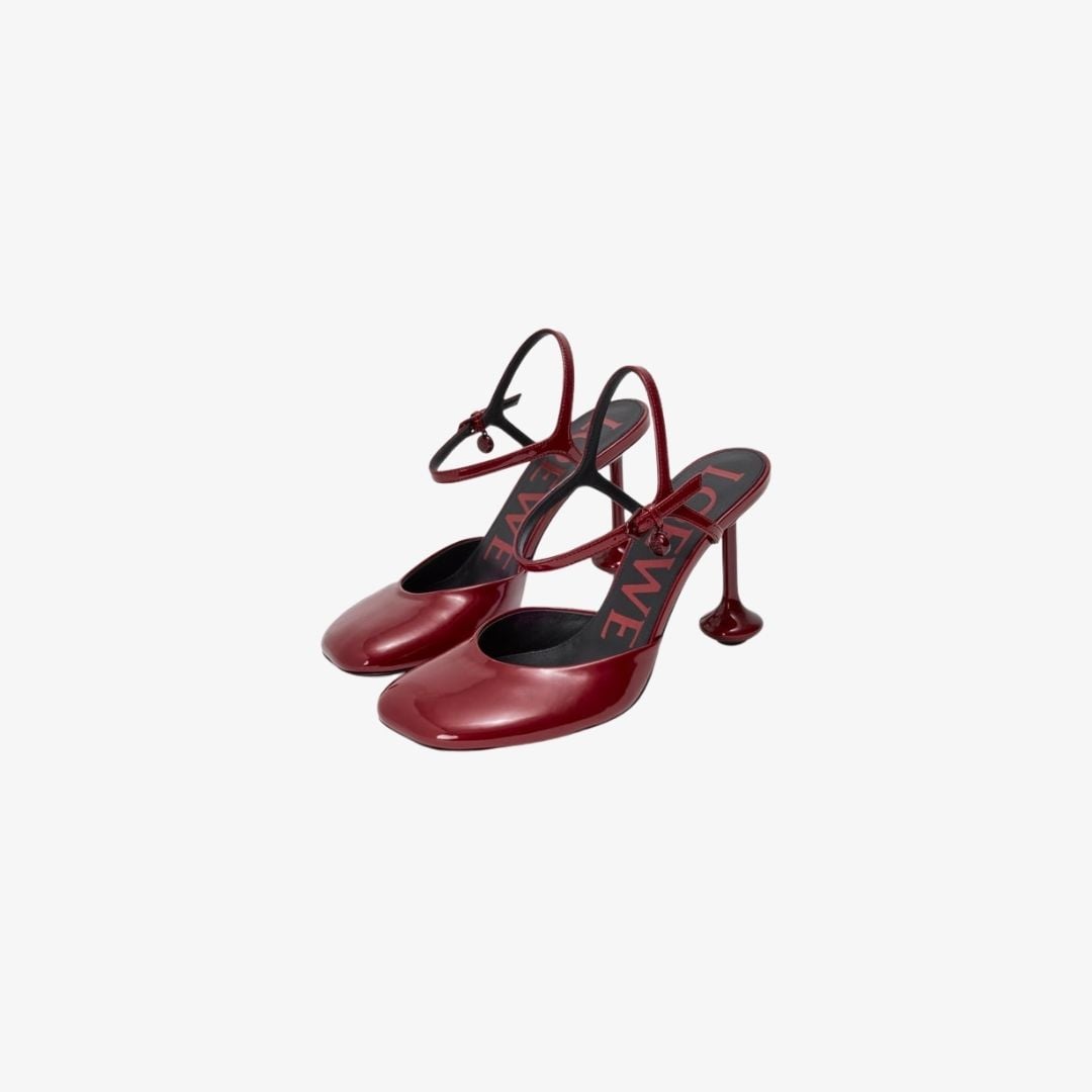Bộ sưu tập mừng năm Bính Ngọ 2026 | LOEWE 30 Giày Toy ankle strap pump