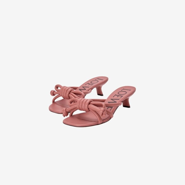 Giày Flamenco Knot sandal