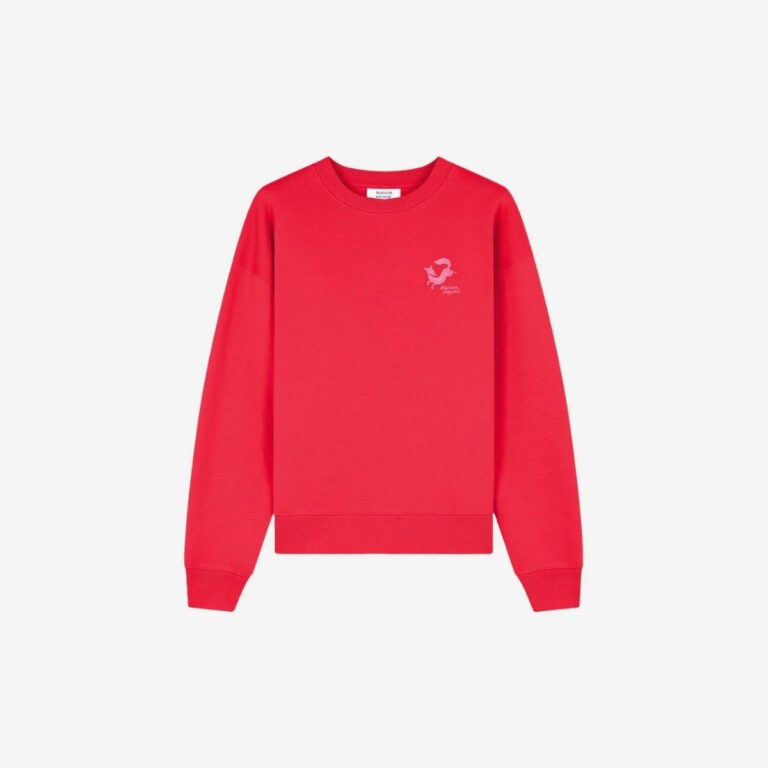 Áo nỉ kéo khóa 6-18 Maison Kitsune Beach Club