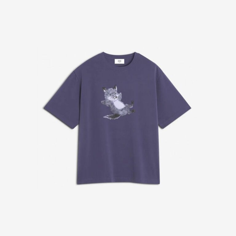 Áo phông Chillax dáng Oversize