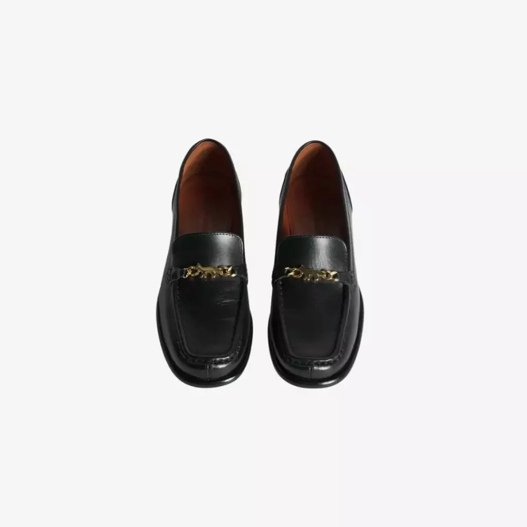 Giày da Profile Fox