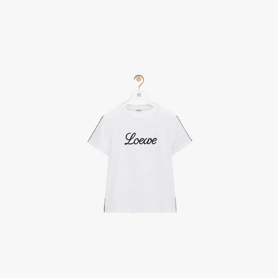 Bộ sưu tập mừng năm Bính Ngọ 2026 | LOEWE 22 Áo Relaxed fit t-shirt