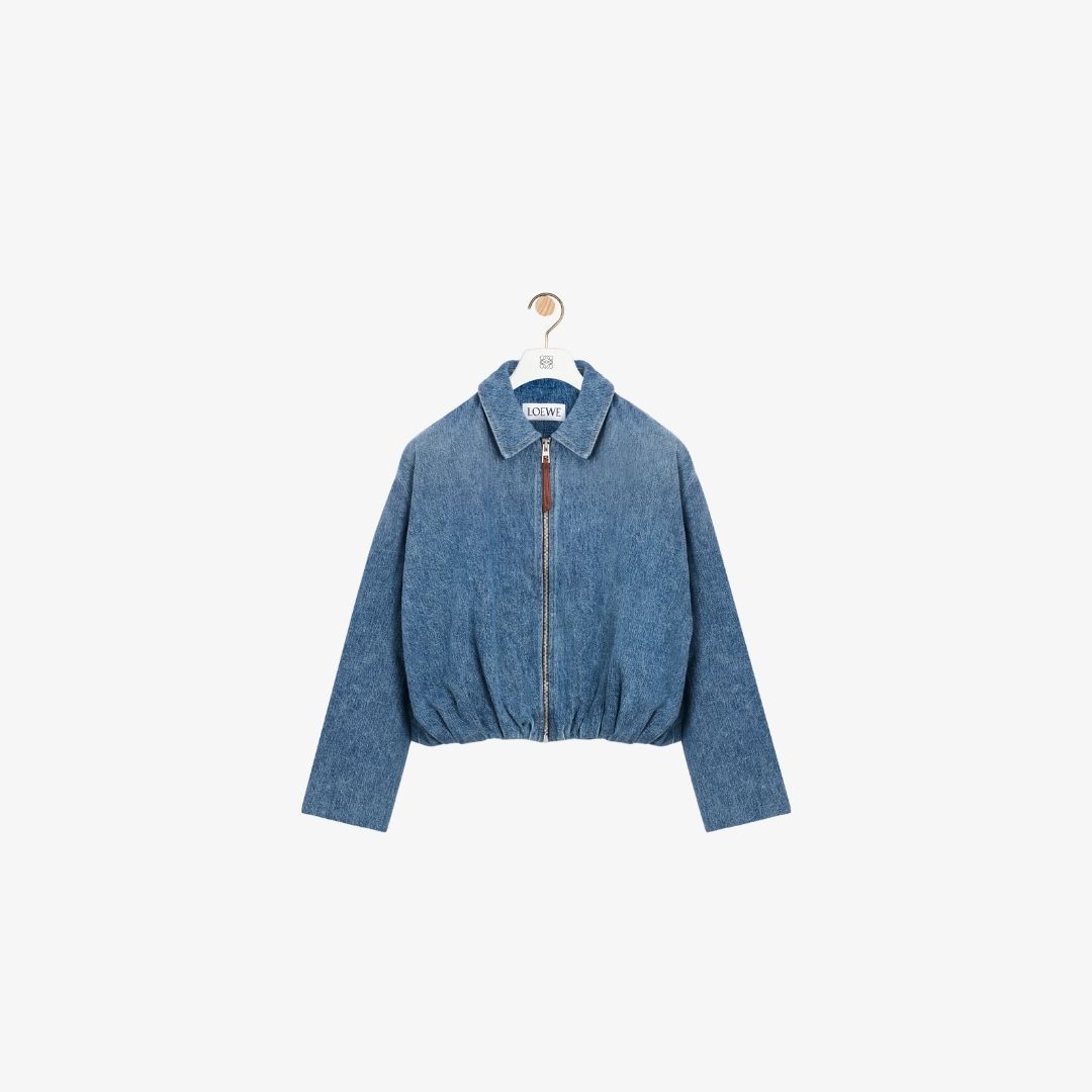 Áo khoác Draped jacket