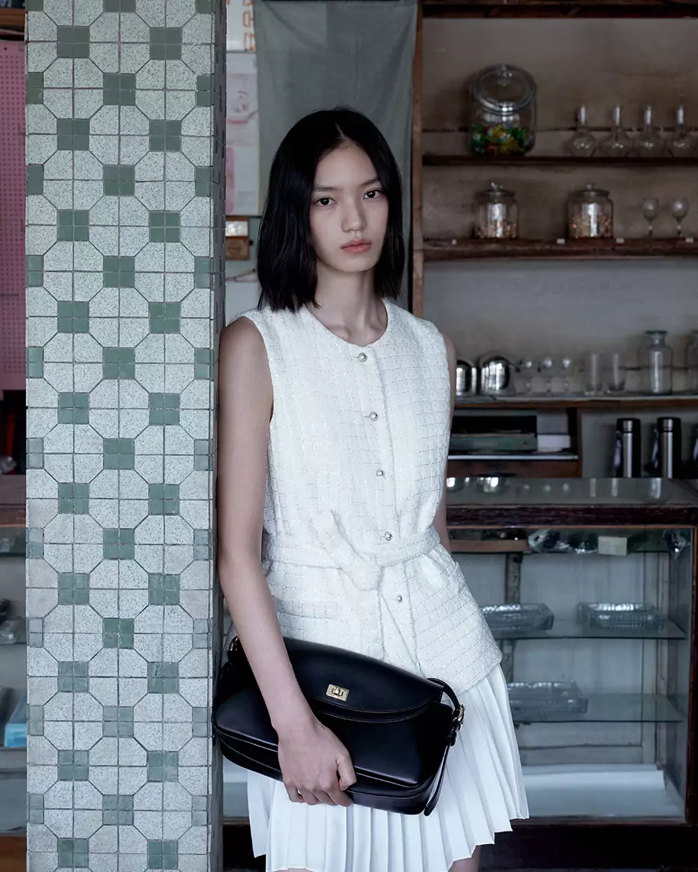 HOÀI NIỆM NGÀY TẾT: CÙNG SANDRO “ĐÓN XUÂN NÀY LẠI NHỚ XUÂN XƯA”  5