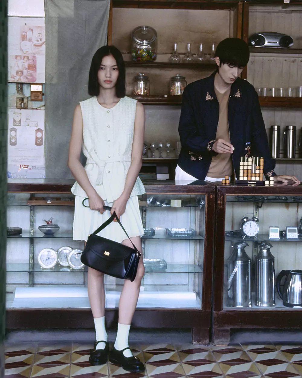 HOÀI NIỆM NGÀY TẾT: CÙNG SANDRO “ĐÓN XUÂN NÀY LẠI NHỚ XUÂN XƯA”  11