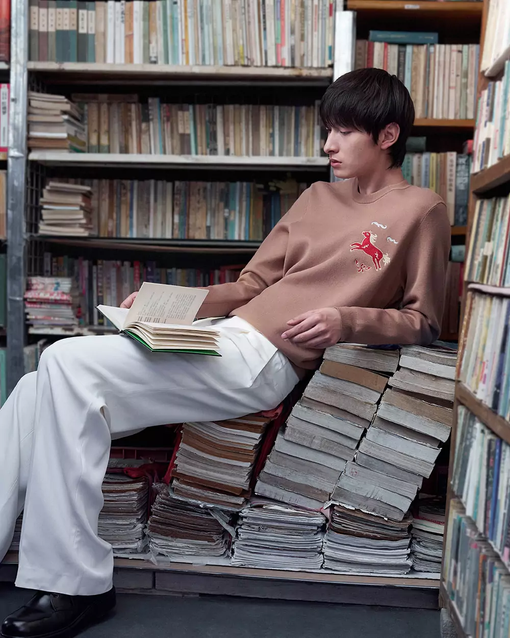 HOÀI NIỆM NGÀY TẾT: CÙNG SANDRO “ĐÓN XUÂN NÀY LẠI NHỚ XUÂN XƯA”  9