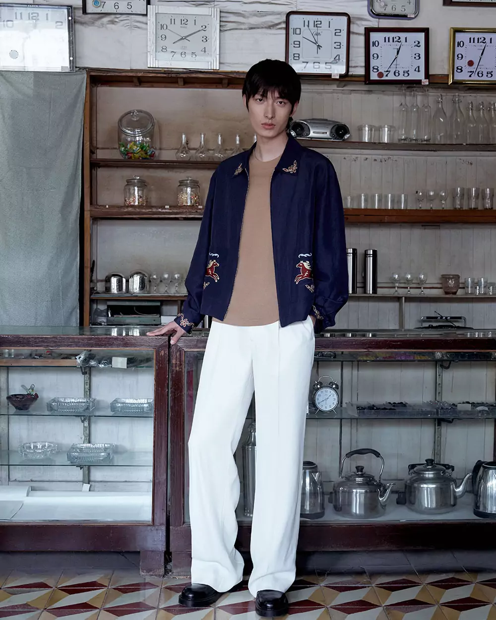 HOÀI NIỆM NGÀY TẾT: CÙNG SANDRO “ĐÓN XUÂN NÀY LẠI NHỚ XUÂN XƯA”  13