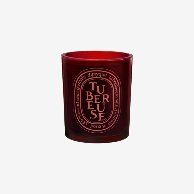 Nến thơm đỏ Tubéreuse 300g