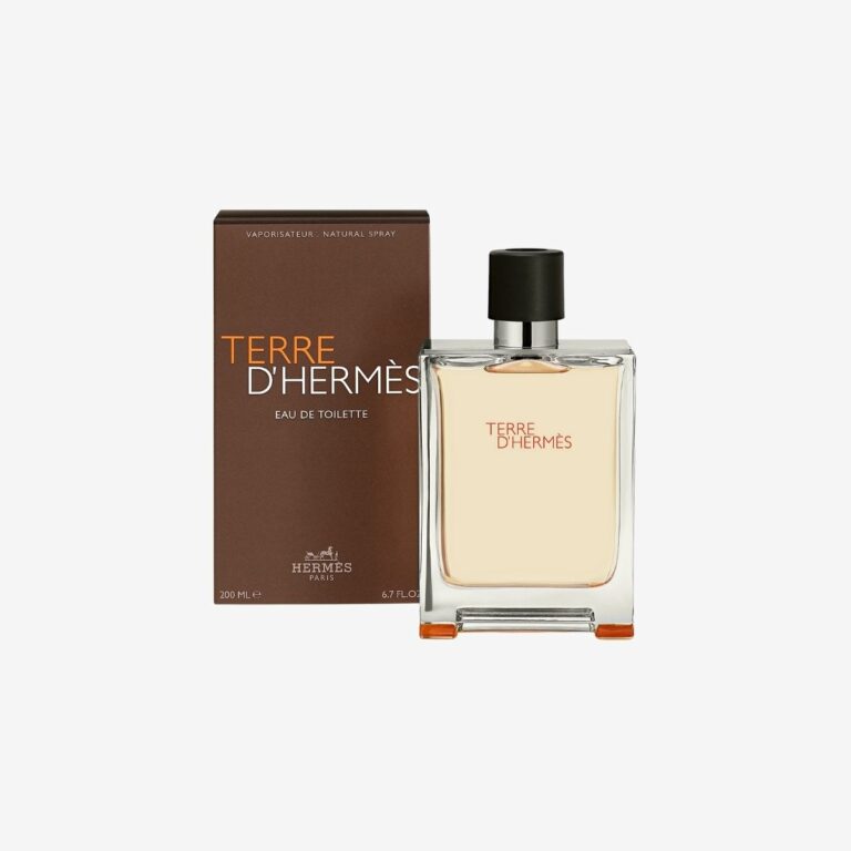 Nước hoa Terre d’Hermès Eau de toilette