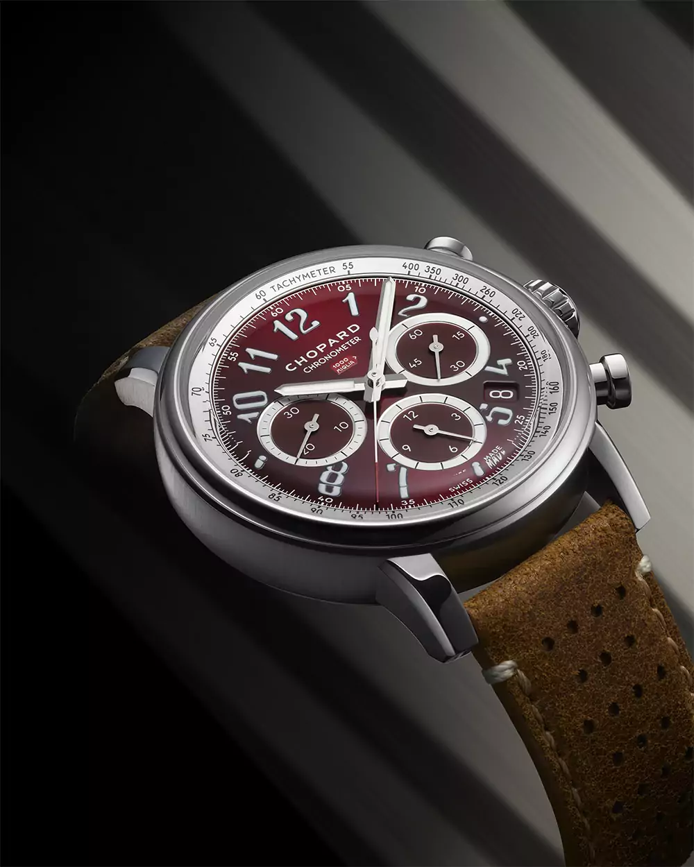 Năm Ngựa, đeo đồng hồ cao cấp nào? 5