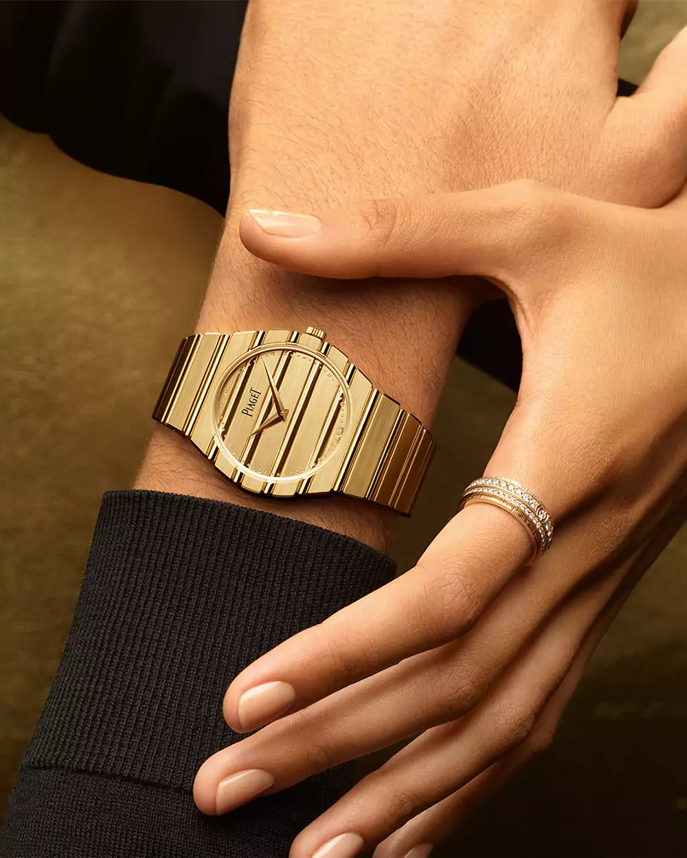 Năm Ngựa, đeo đồng hồ cao cấp nào? 7