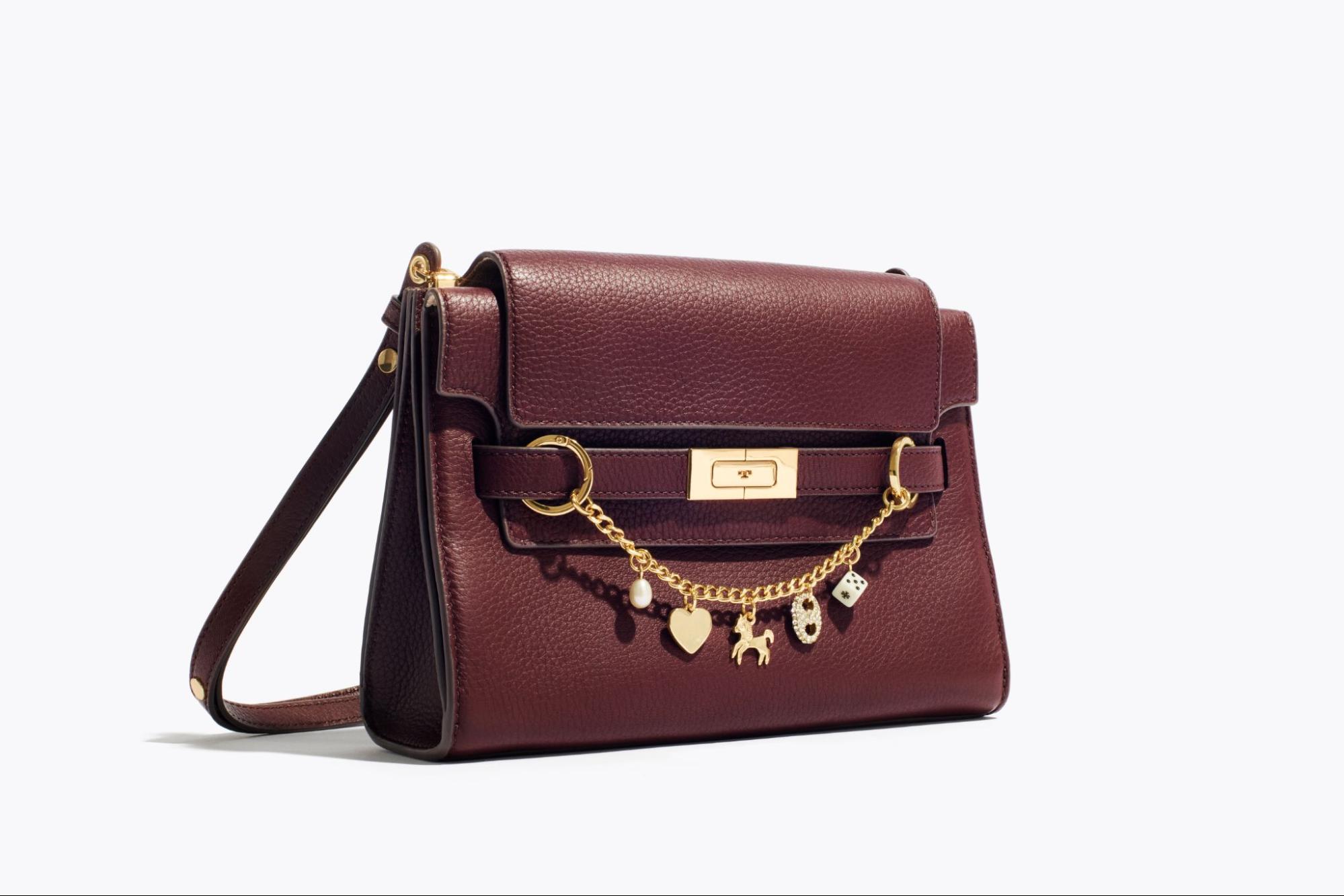 ĐÓN NĂM BÍNH NGỌ, TORY BURCH GIỚI THIỆU BST TÚI XÁCH NHIỀU MẪU ‘MÃ’ 13