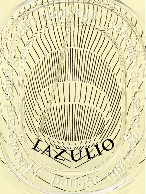 Lazulio – hương thơm đa tầng với cảm hứng từ loài khổng tước 5