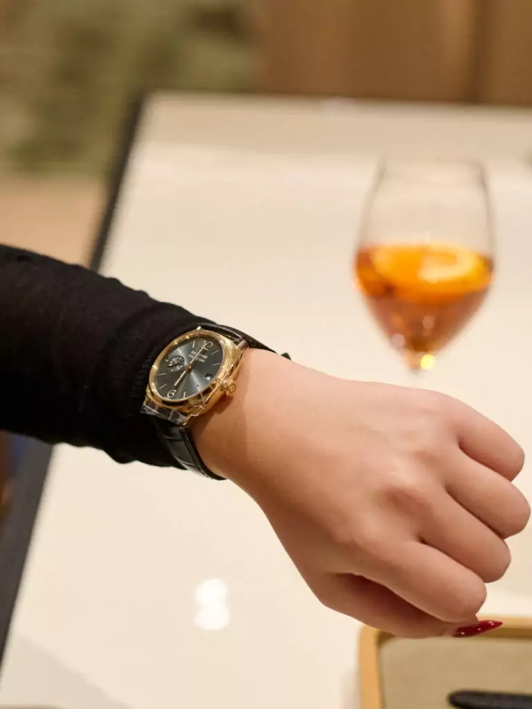 CÓ HẸN VỚI PANERAI: “ĐẠI HẢI TRÌNH” CẬP BẾN RENDEZ-VOUS BY TAM SƠN 7