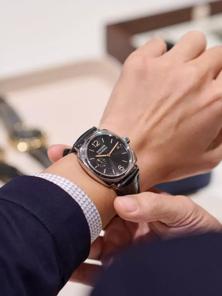 CÓ HẸN VỚI PANERAI: “ĐẠI HẢI TRÌNH” CẬP BẾN RENDEZ-VOUS BY TAM SƠN 9