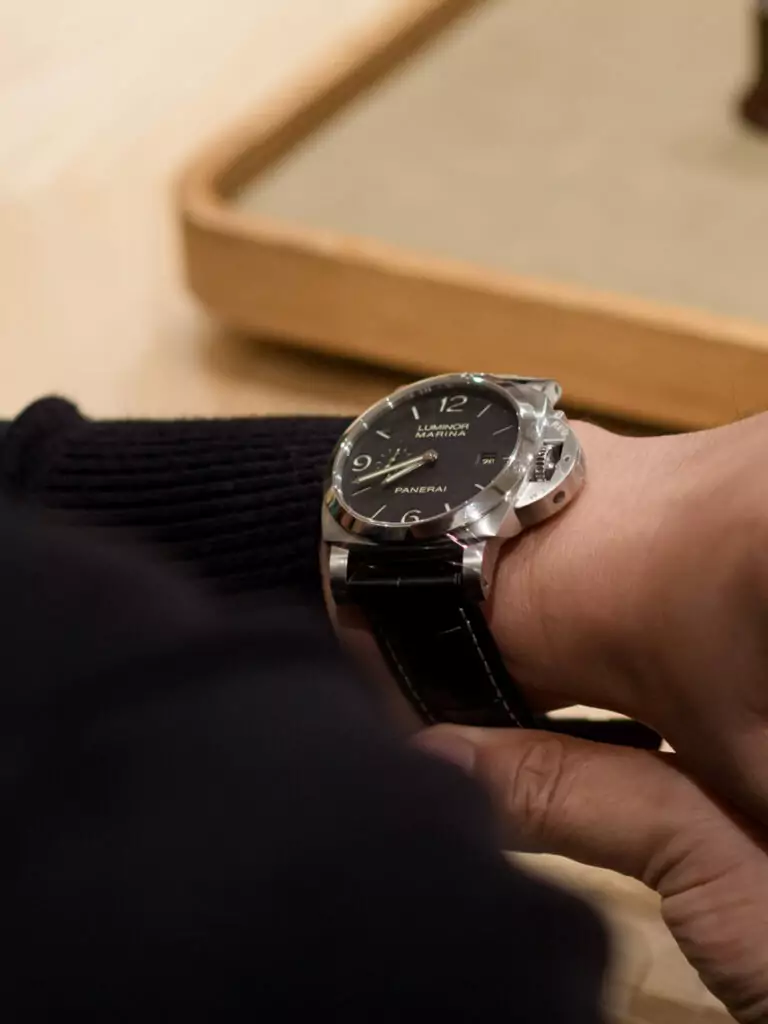 CÓ HẸN VỚI PANERAI: “ĐẠI HẢI TRÌNH” CẬP BẾN RENDEZ-VOUS BY TAM SƠN 11