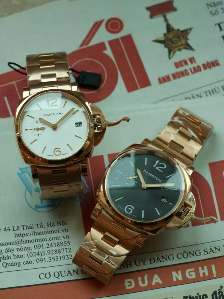 CÓ HẸN VỚI PANERAI: “ĐẠI HẢI TRÌNH” CẬP BẾN RENDEZ-VOUS BY TAM SƠN 13