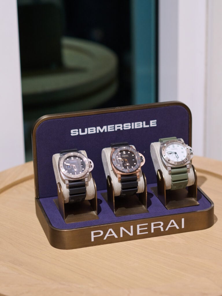 CÓ HẸN VỚI PANERAI: “ĐẠI HẢI TRÌNH” CẬP BẾN RENDEZ-VOUS BY TAM SƠN 19