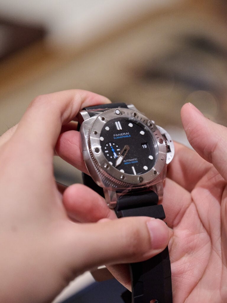 CÓ HẸN VỚI PANERAI: “ĐẠI HẢI TRÌNH” CẬP BẾN RENDEZ-VOUS BY TAM SƠN 17