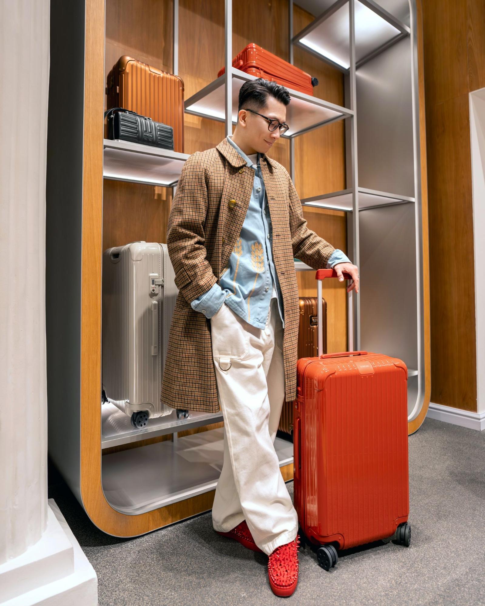 “TERRACOTTA & CLAY” — RIMOWA TRÌNH LÀNG BỘ SƯU TẬP CHO MÙA LỄ HỘI ĐA SẮC 25