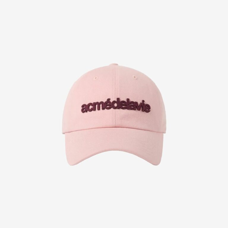 Mũ bóng chày Felt Applique Basic